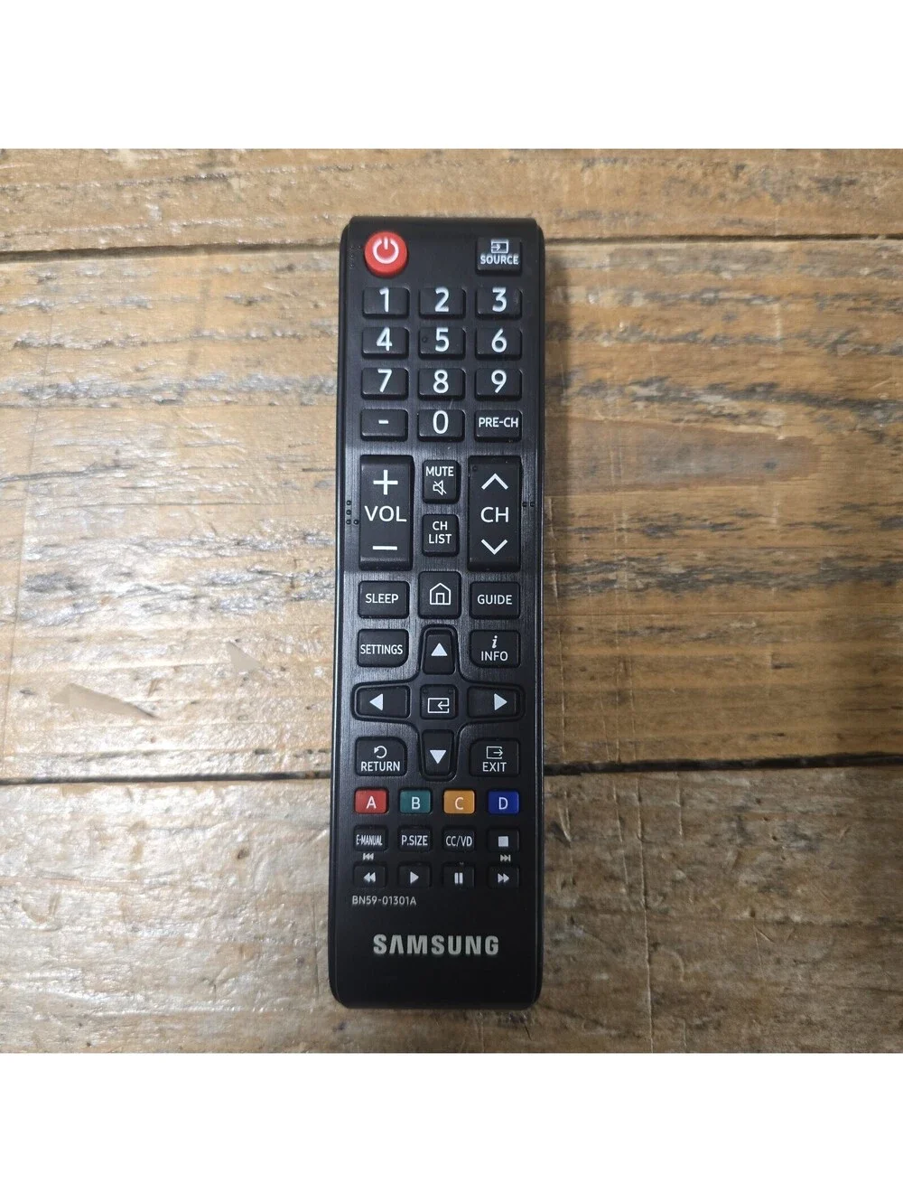 SAMSUNG OEM Remote BN59-01301A T33